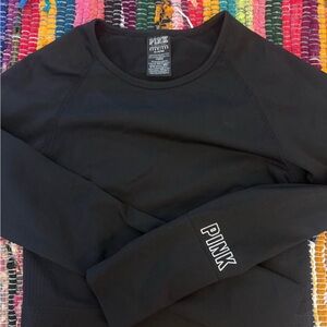 PINK Victoria's Secret Black Jacket